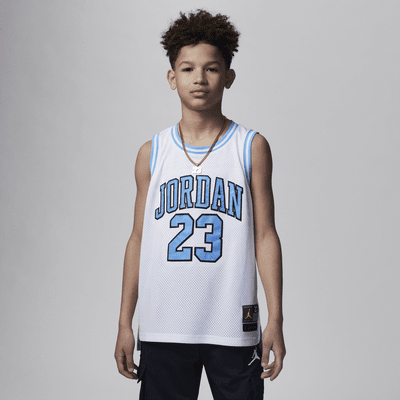 Jordan 23 Jersey Oberteil fur altere Kinder